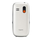 GIGASET GL390 GSM WHITE